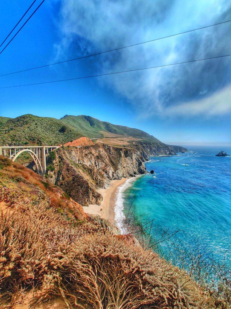 Carmel to Big Sur's Northern Reaches