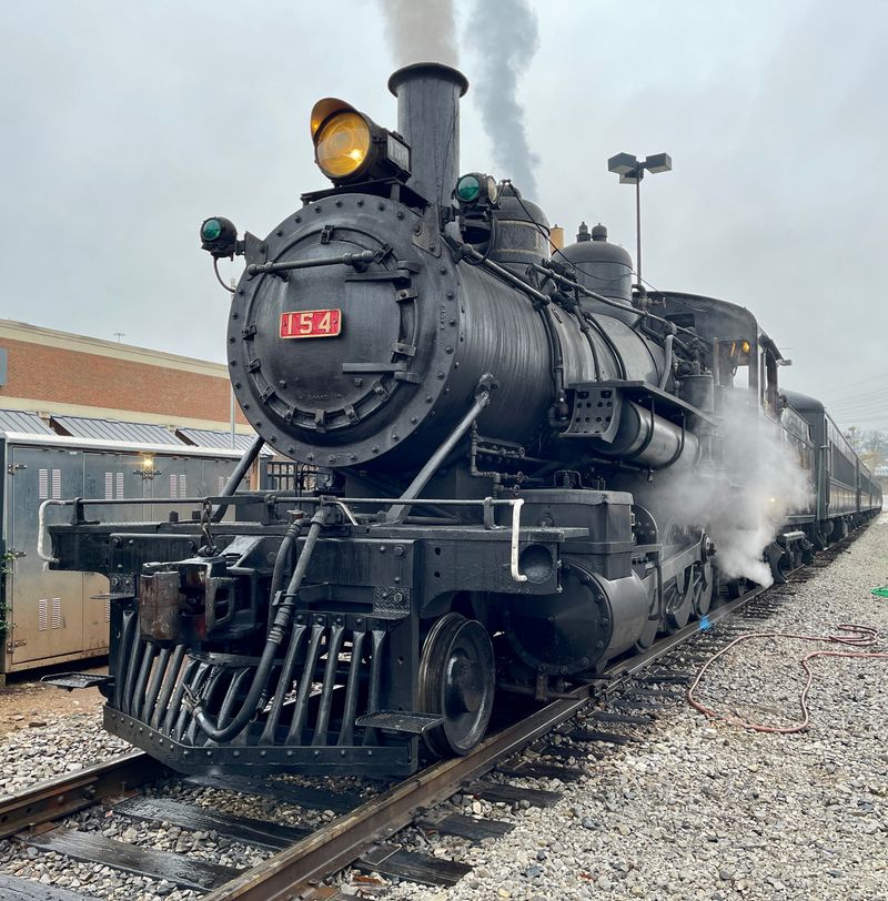 Christmas Lantern Express – Three Rivers Rambler, Knoxville