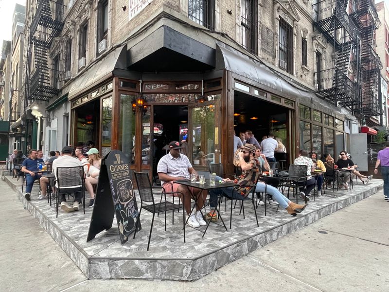 Bobby's Night Out – East Village, Manhattan