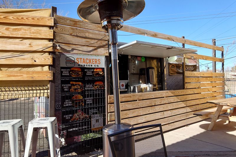 Stackers Burger Co. — Albuquerque / Rio Rancho area