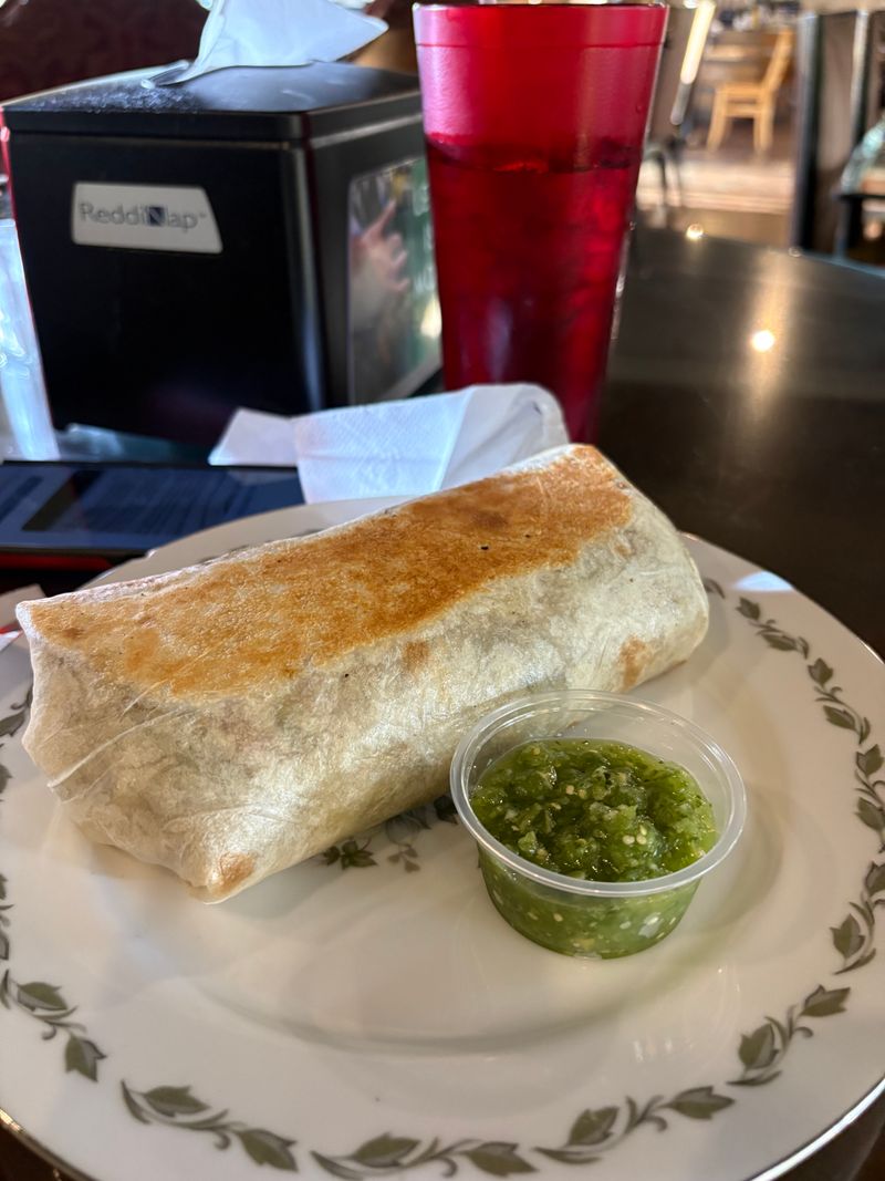 Breakfast Burritos That Rival The Burgers