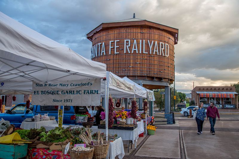 Santa Fe Farmers Market
