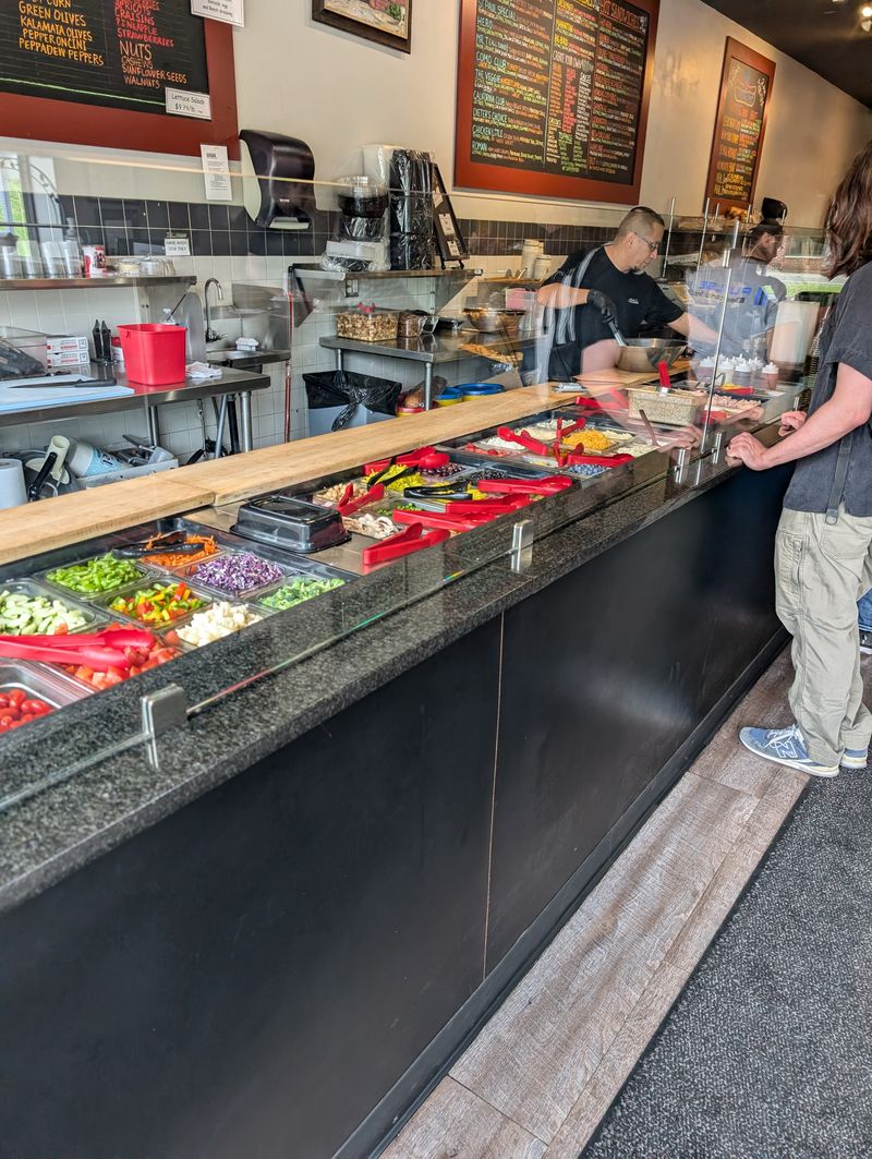 Build Your Own And Own Your Lunch