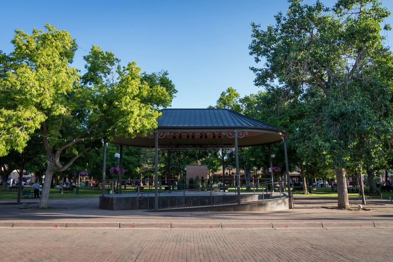 Santa Fe Plaza