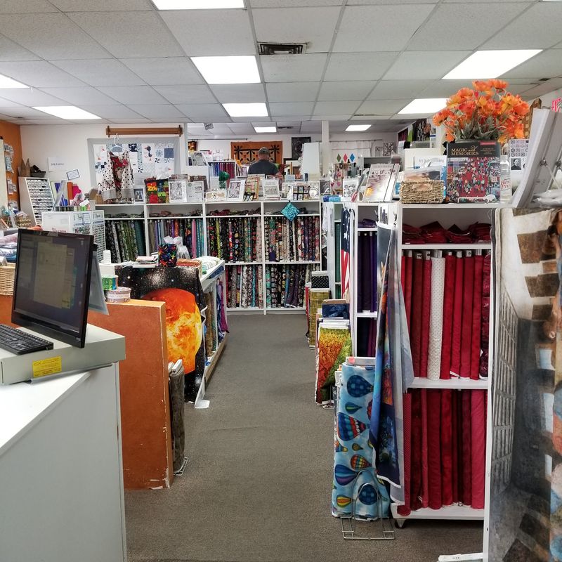 Santa Fe Quilting