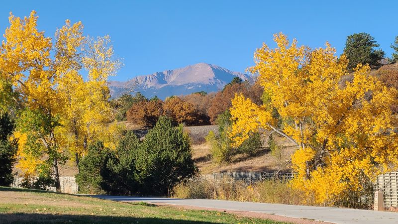 Santa Fe Trail Scenic Byway — Trinidad to La Junta / Southeast Colorado