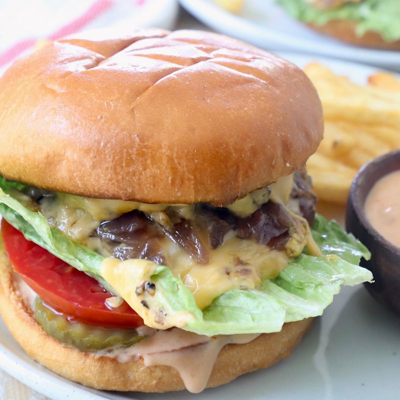Animal Style Burger – Southern California