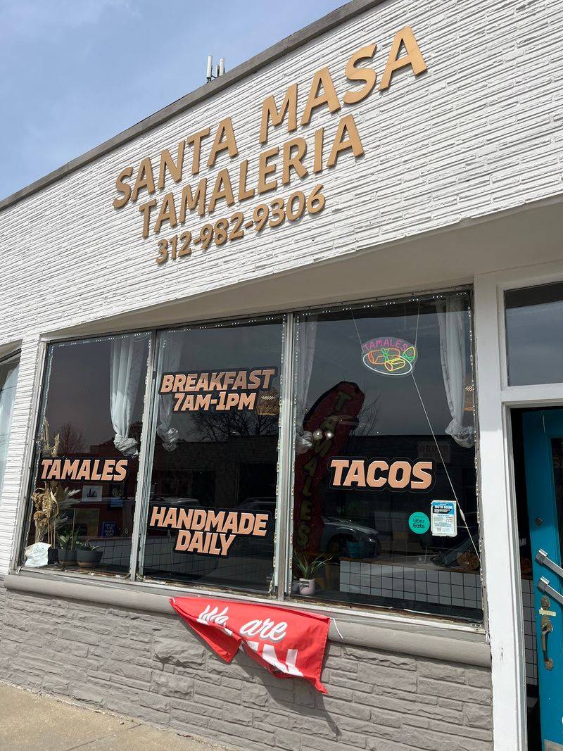 Santa Masa Tamaleria