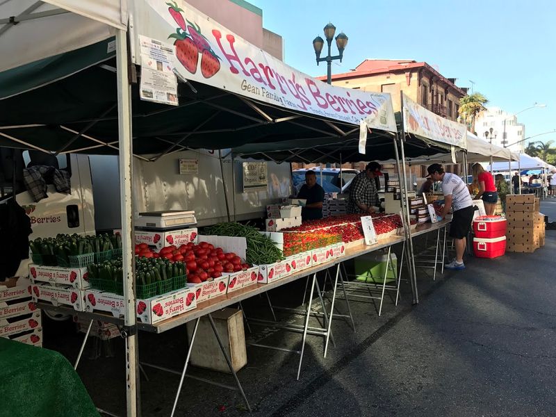 Santa Monica Downtown Farmers Market Santa Monica Downtown Farmers Market