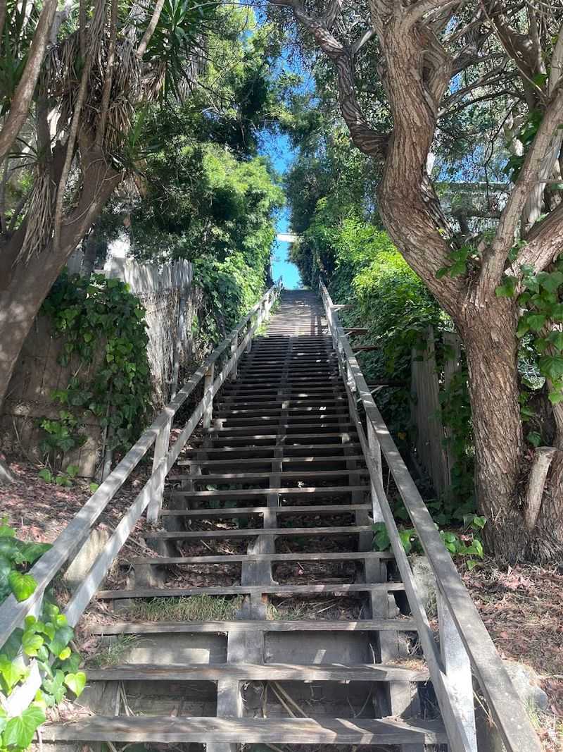 Santa Monica Stairs