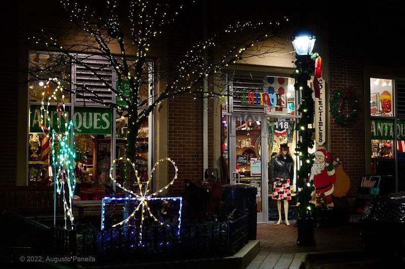 Santa Visits, Cocoa, And A Little Extra Magic