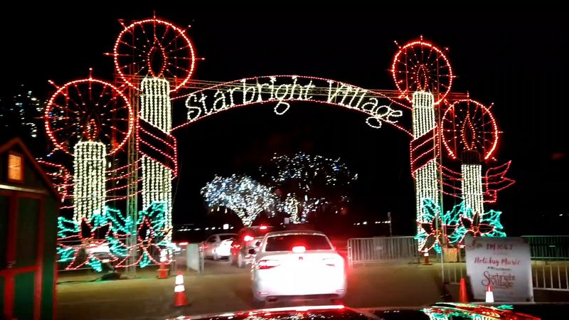 Starbright Village — Odessa