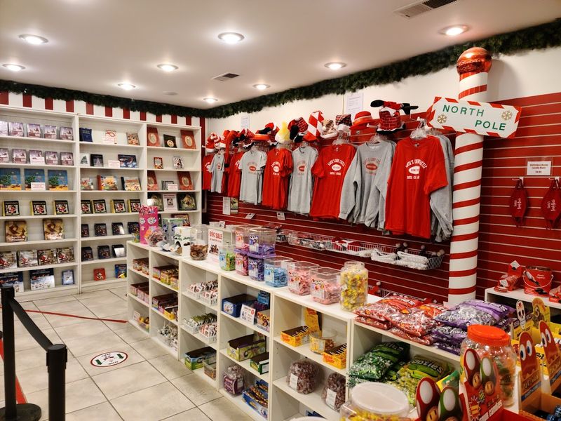 Santa's Candy Castle