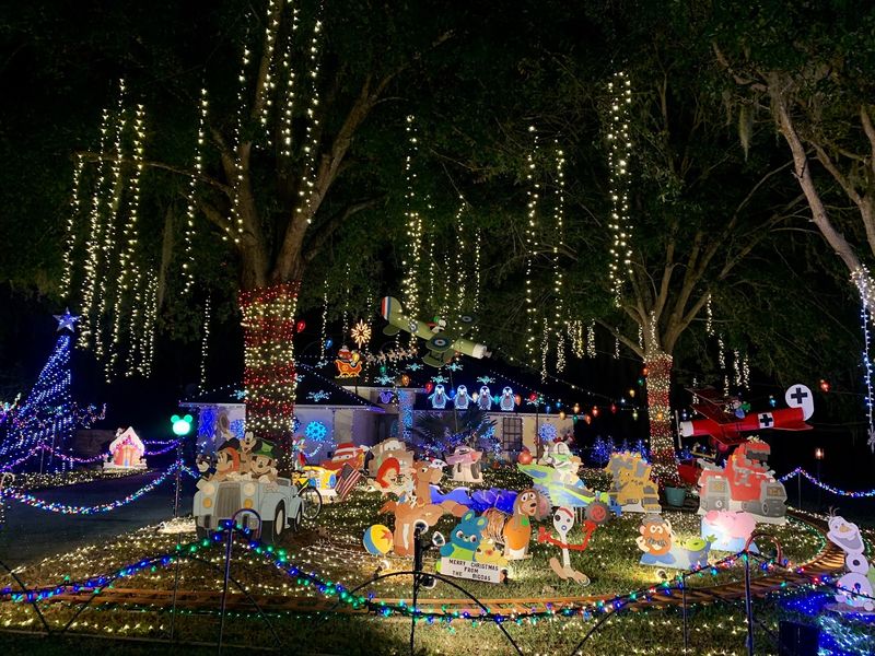 Santa's House By The Bigda's Santa's House By The Bigda's