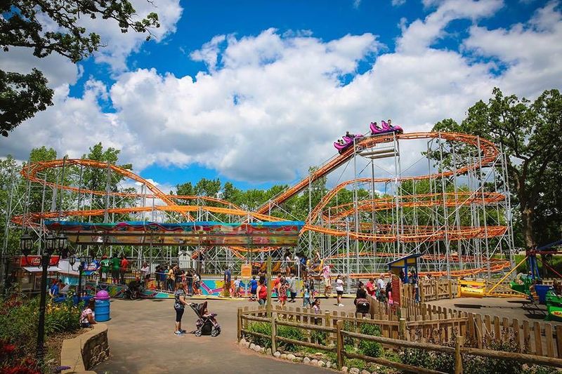 Santa’s Village Amusement & Water Park Santa’s Village Amusement & Water Park