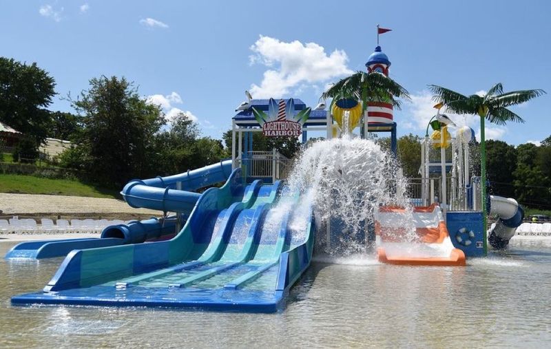 Santa's Village Amusement and Water Park, East Dundee Santa's Village Amusement and Water Park, East Dundee