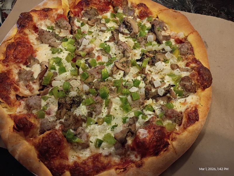 Santeramo's Pizza House & Italian Food, Greeley Santeramo's Pizza House & Italian Food, Greeley