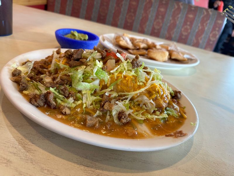 Santiago’s Mexican Restaurant, Brighton