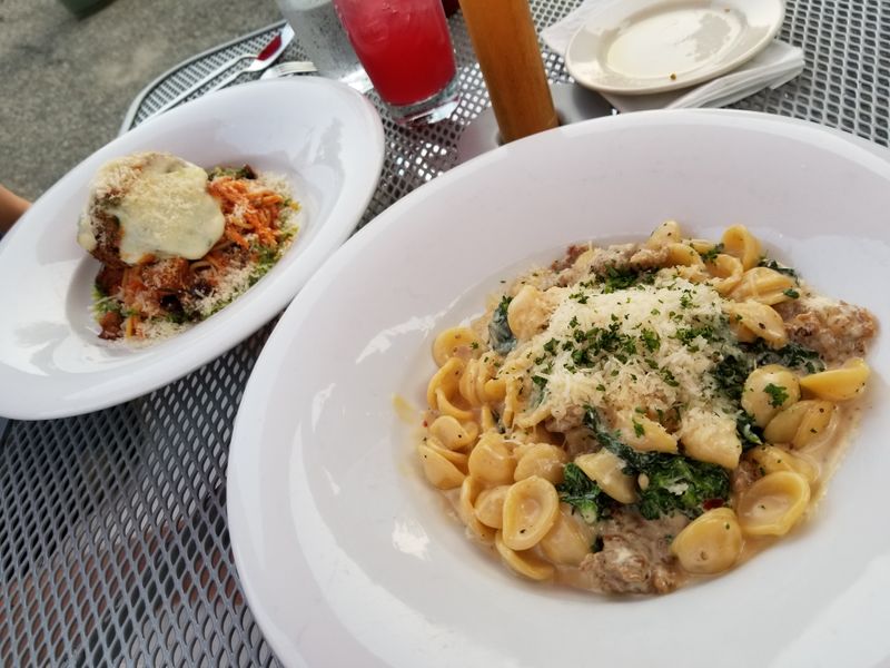 Lombardino's Italian Restaurant & Bar – Madison