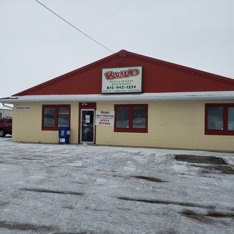 Bravo Pizza & Italian Restaurant