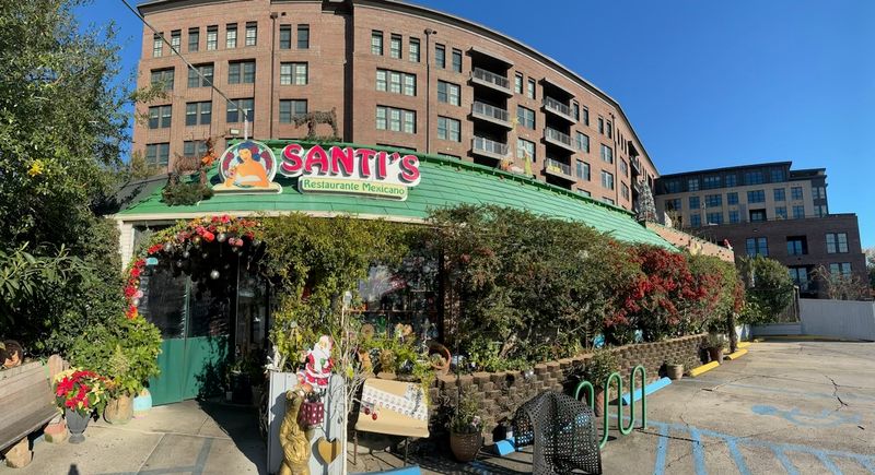Santi’s Restaurante Mexicano, Charleston