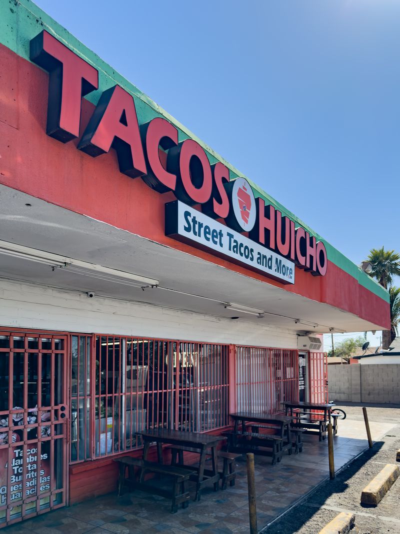 Tacos Huicho - Phoenix