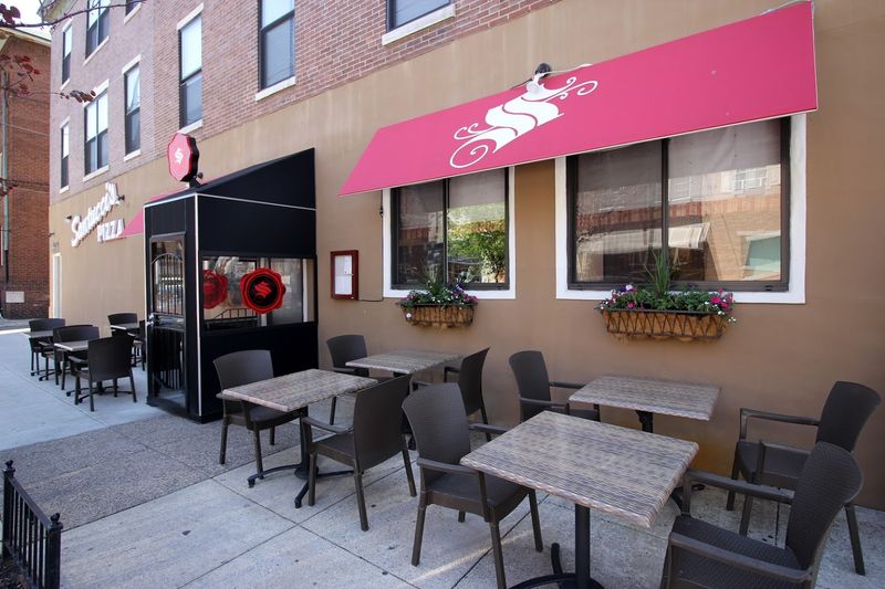 Santucci's Original Square Pizza, Philadelphia, Pennsylvania