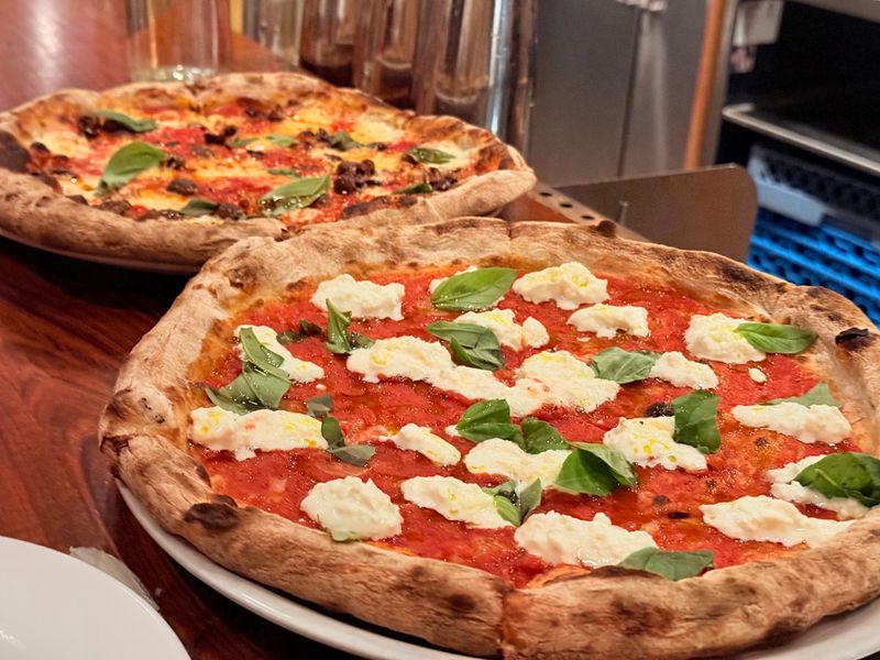 Razza Pizza Artigianale – Jersey City