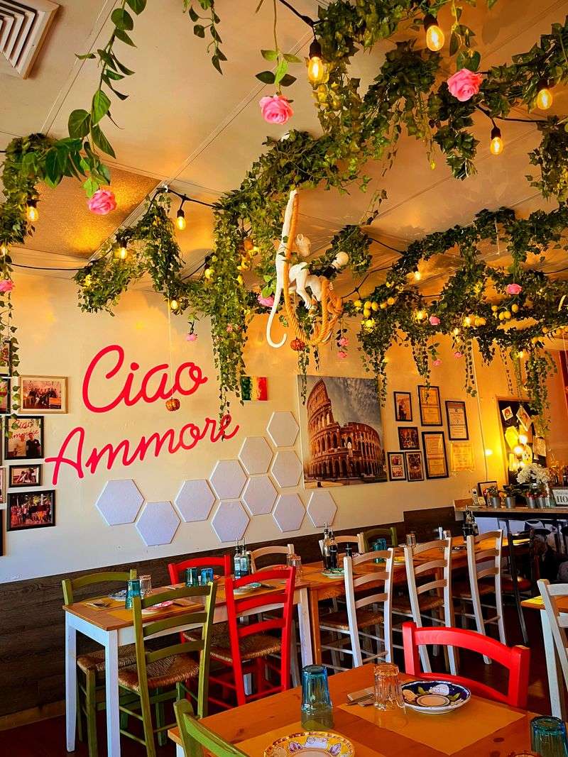 Ciao Ammore Trattoria – Lauderdale-by-the-Sea