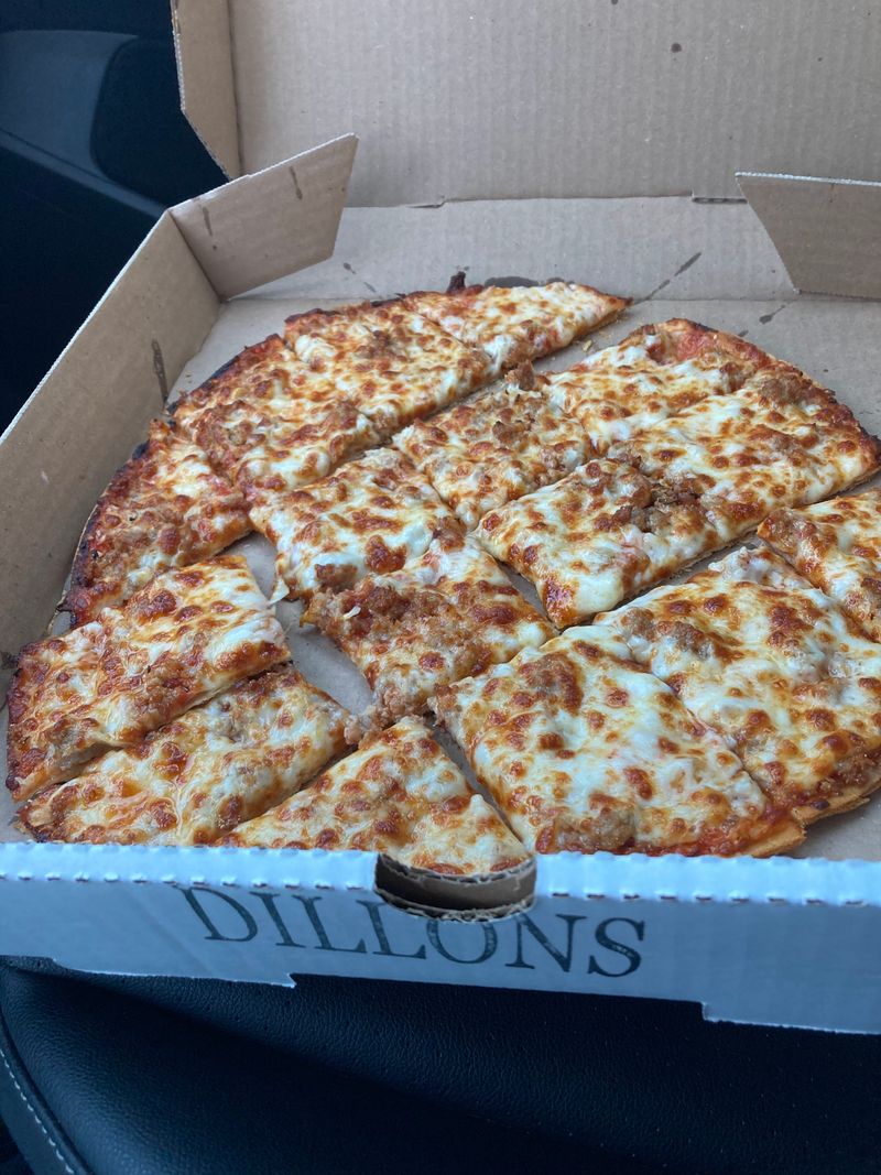 Dillon's Pizza - Springfield