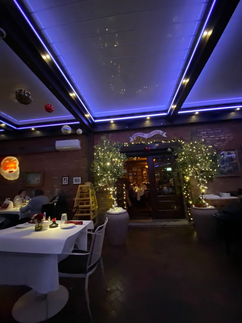 Mart Anthony's Italian Restaurant – Chicago, Illinois