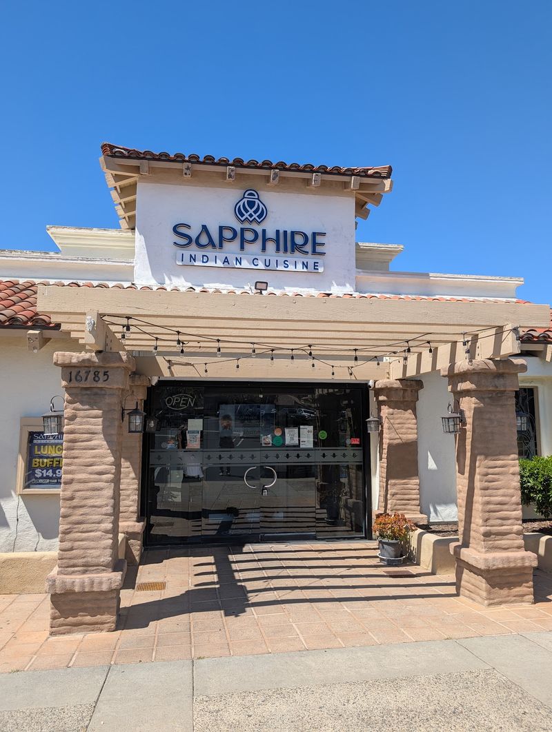 Sapphire Restaurant And Banquet