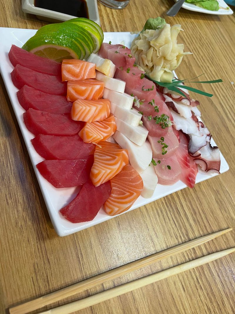 Oishii Sushi Louisville