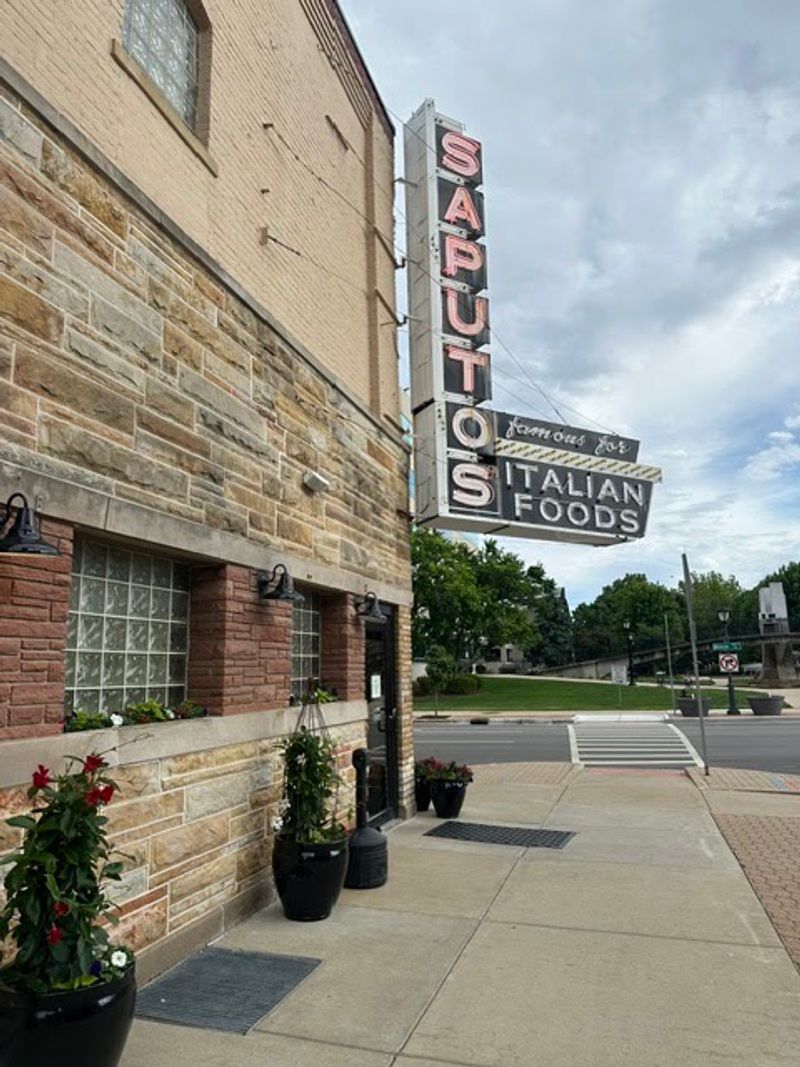 Saputo's