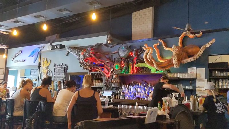 The Breakfast Club, Key West, Florida