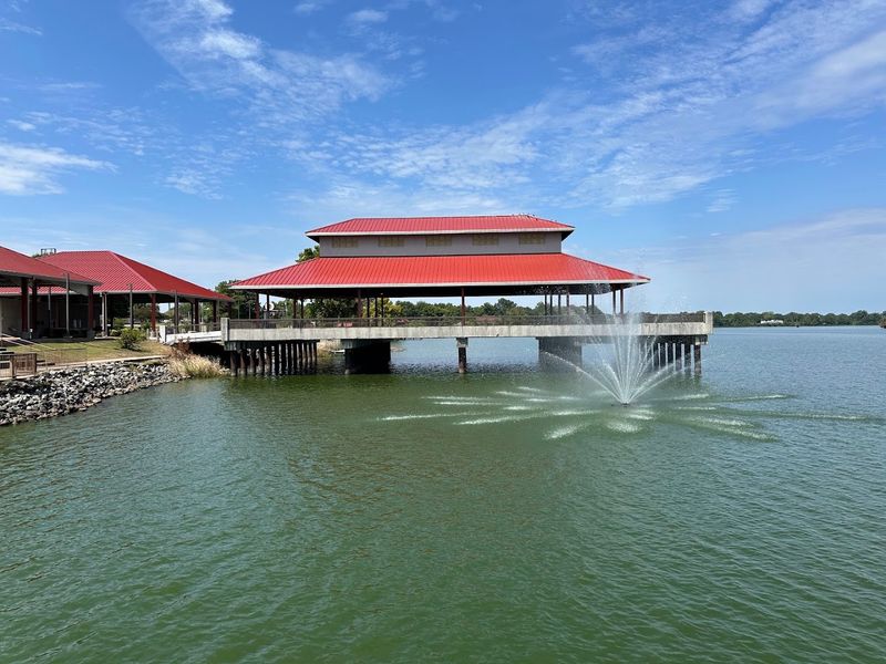 Saracen Landing And Lake Saracen Walking Trail, Pine Bluff Saracen Landing And Lake Saracen Walking Trail, Pine Bluff