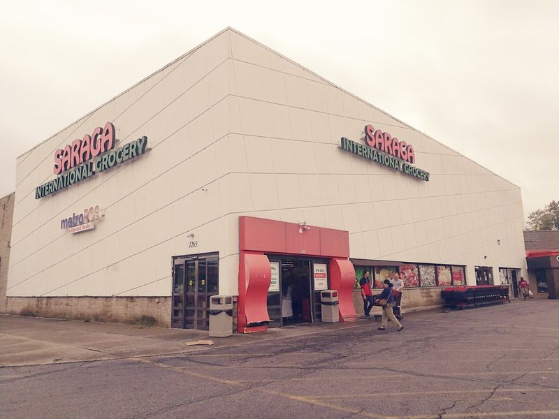 Saraga International Grocery, Columbus Saraga International Grocery, Columbus
