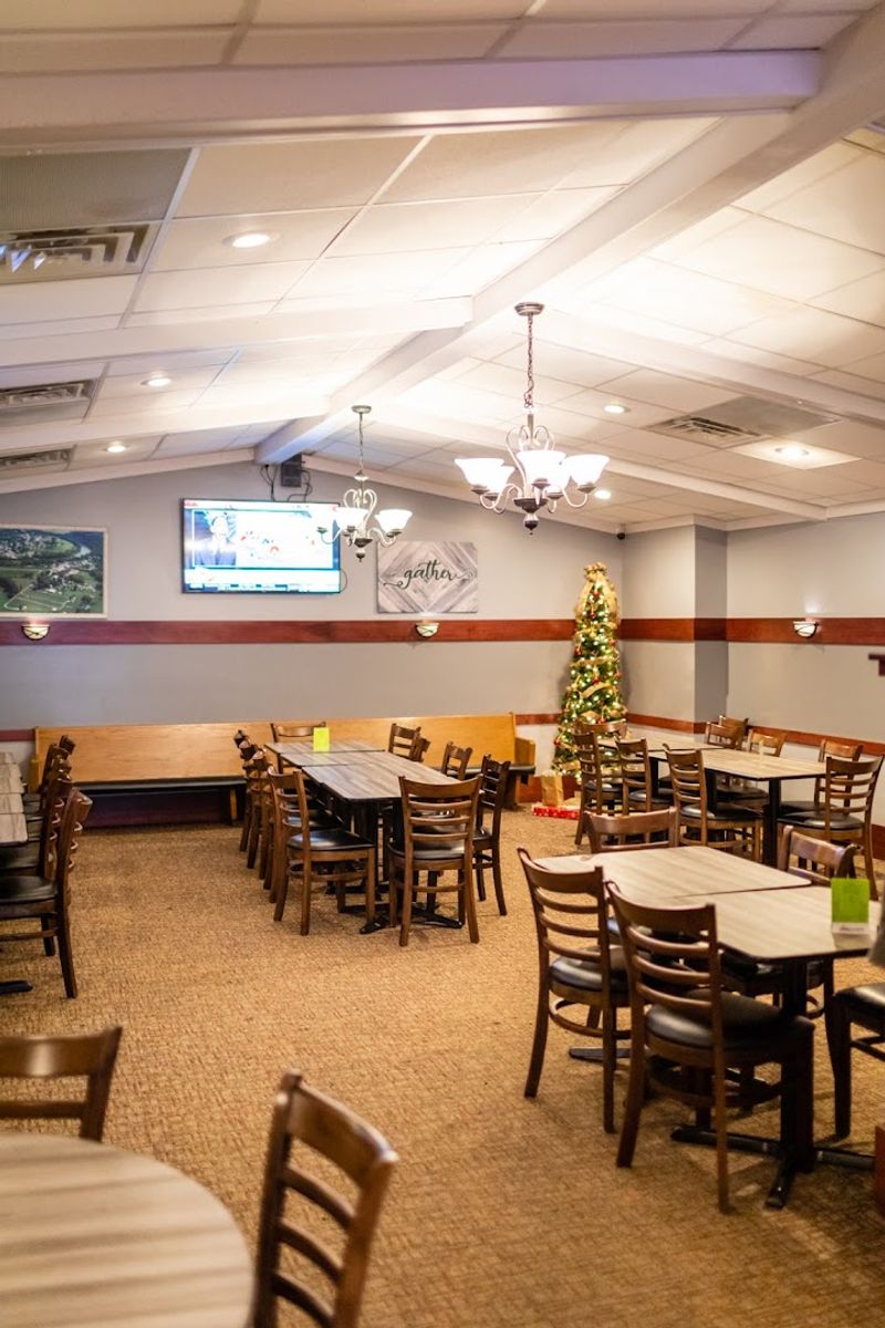 Riverbend Restaurant, Beverly