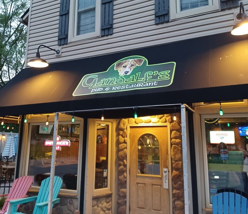 Gandalf's Pub and Restaurant, Valley City