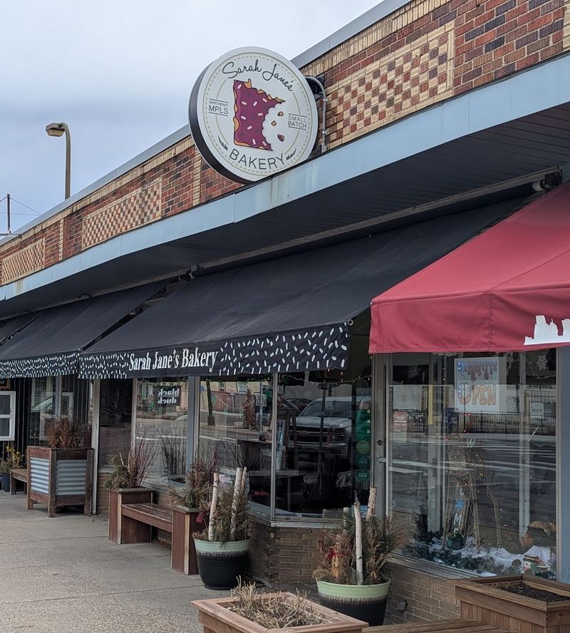 Sarah Jane's Bakery
