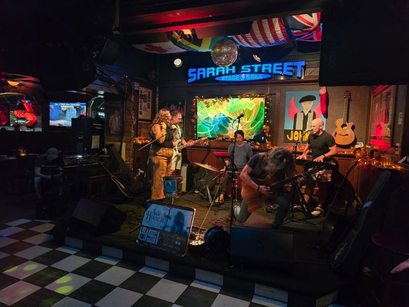 Sarah Street Grill