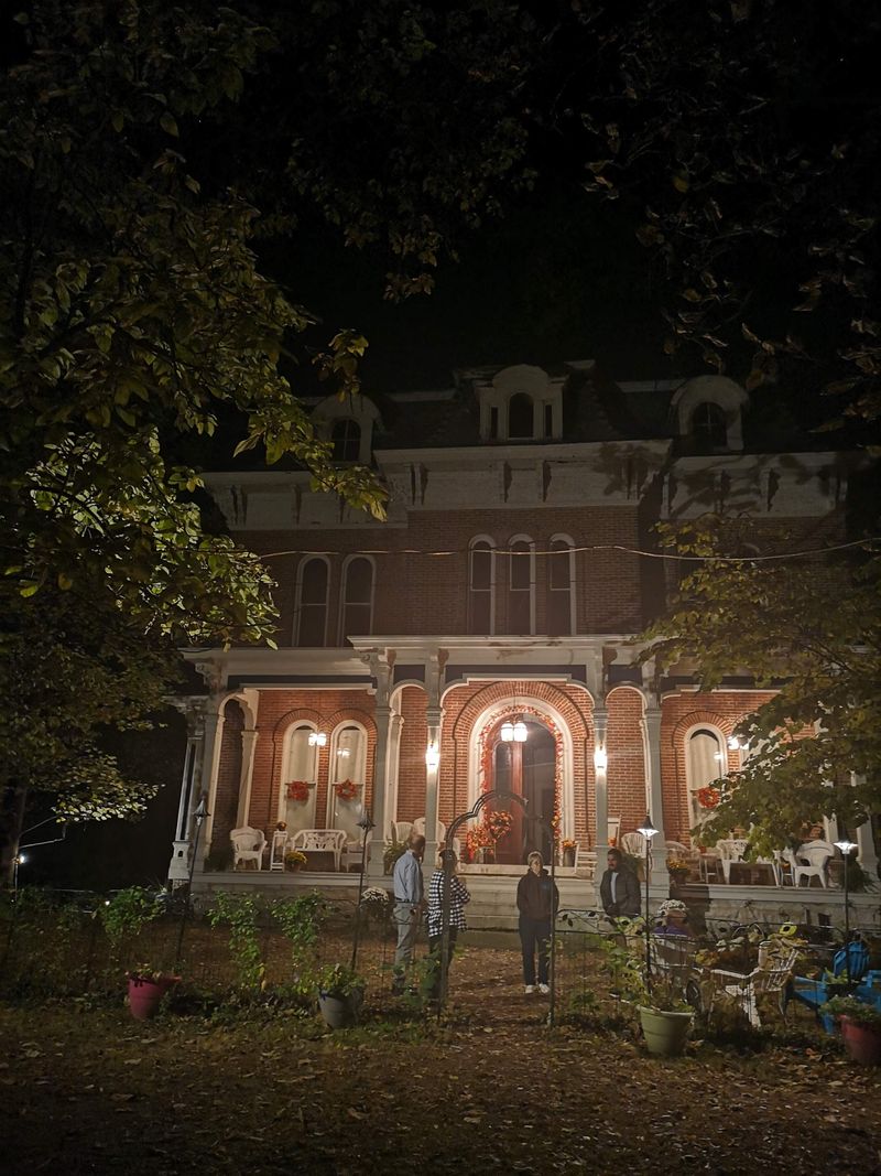 The Original Owner Henry McPike