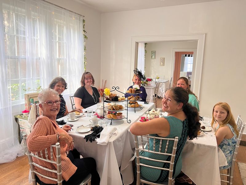 Sarah's Southern Tea Room & Events, Sumter