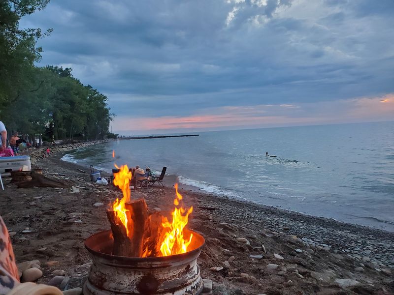Sara's Campground, Erie Sara's Campground, Erie