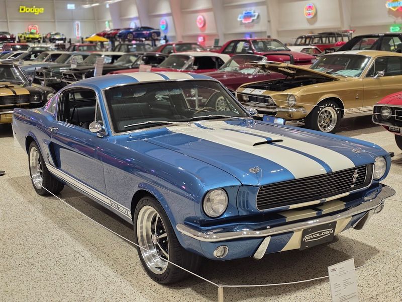 American Muscle Car Museum, Melbourne