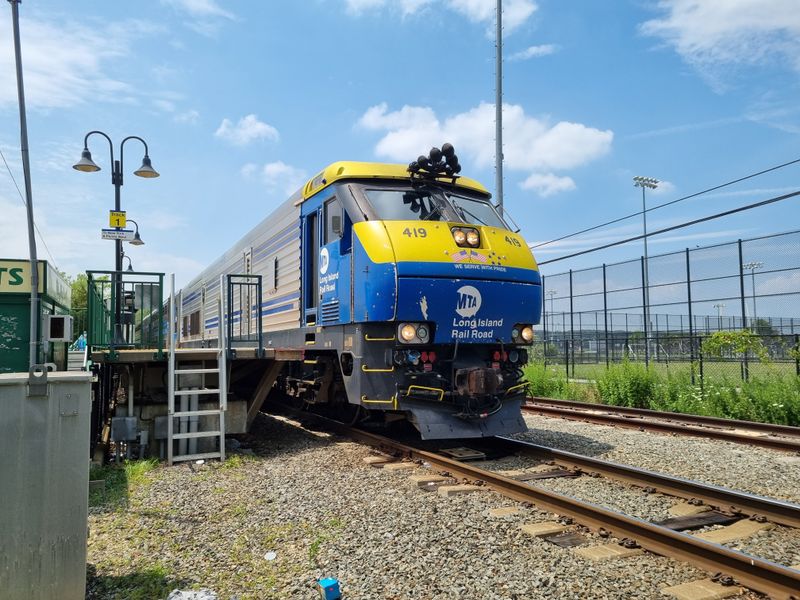 Long Island Railroad Winter Scenic Rides To Eastern Long Island