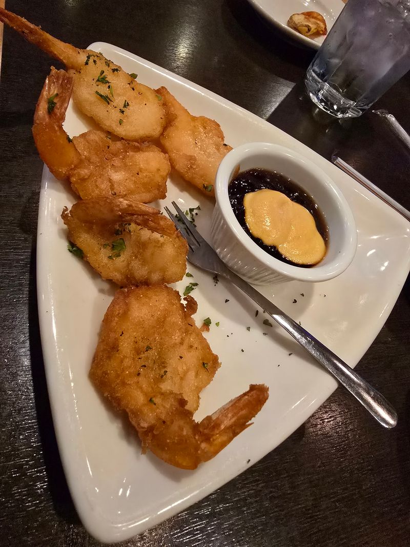 Seafood Options That Surprised Me