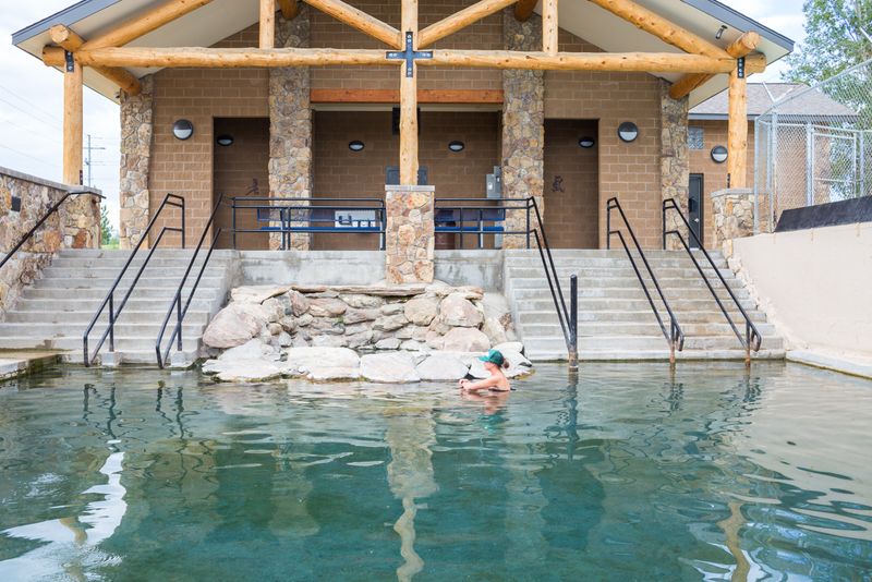 Saratoga Hobo Hot Springs Saratoga Hobo Hot Springs
