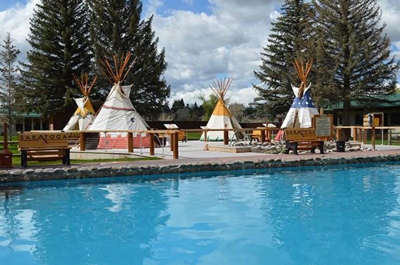 Saratoga Hot Springs Resort Saratoga Hot Springs Resort