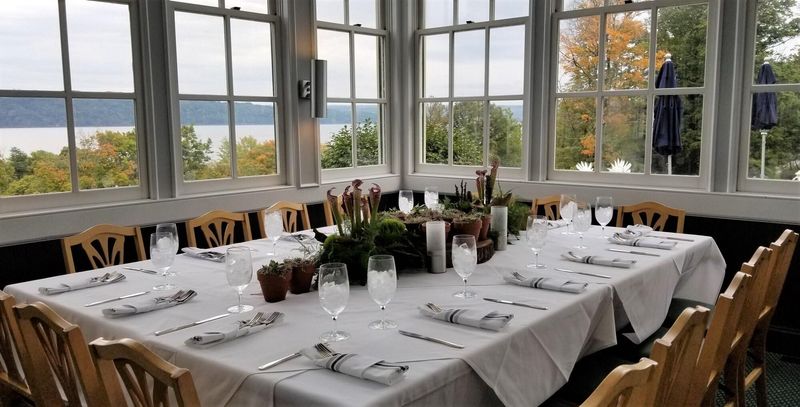 Taughannock Falls State Park – Inn at Taughannock Falls Restaurant